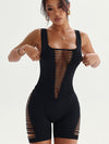 ZASUWA Female Hollow Out Quick Dry Romper