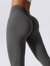 ZASUWA Female Scrunch Bum Deep V Back Leggings X Carmen⭐