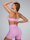ZASUWA Female Cutout V Shape Waist Leggings