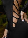 ❤ZASUWA Female Unique Cutout Cross Booty Jumpsuit X ANECHKAANNN ⭐