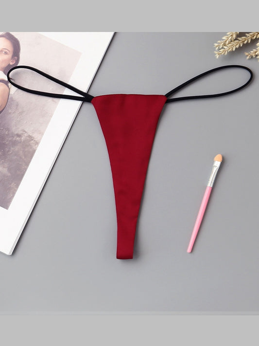 ZASUWA Female Sexy T-back Panties