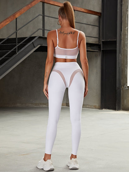 ❤Super sexy einzigartige Mesh-Sport-BHs
