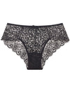 ZASUWA Female Sexy Flower Lace Dots Panties