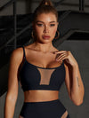 Super Sexy Unique Mesh Hip-lift Short Suit