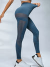 ZASUWA Female Sexy Fishnet Quick-dry Leggings