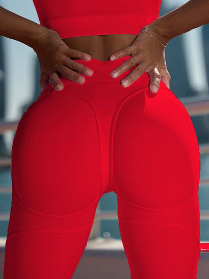 ❤Extra Sexy Push-Up "Juicy White" Sportswear