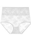 ZASUWA Female Sexy Solid Color Mesh Lace Panties