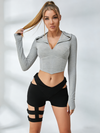 Hollow Out Backless With Hat Short Suit