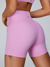 ZASUWA Female Cutout V Shape Waist Leggings