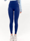 ZASUWA Female Elastic Tight Quick Dry Leggings