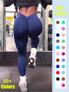 ZASUWA Female Scrunch Bum Deep V Back Leggings X Carmen⭐