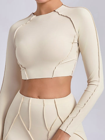 ZASUWA Female Super “Future Interstellar” Stylish&Sexy Long Sleeves