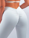 ZASUWA Female Scrunch Bum Deep V Back Leggings X Carmen⭐