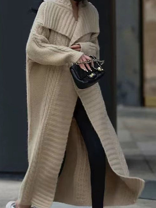 ZASUWA Female Zipper Fleece Jumpsuit