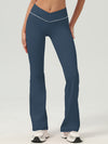 ZASUWA Female Pocket V-shape Waist 2 In1 Skirt