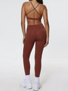 ZASUWA Female High-support Hip-lift 3-Pieces Tracksuit