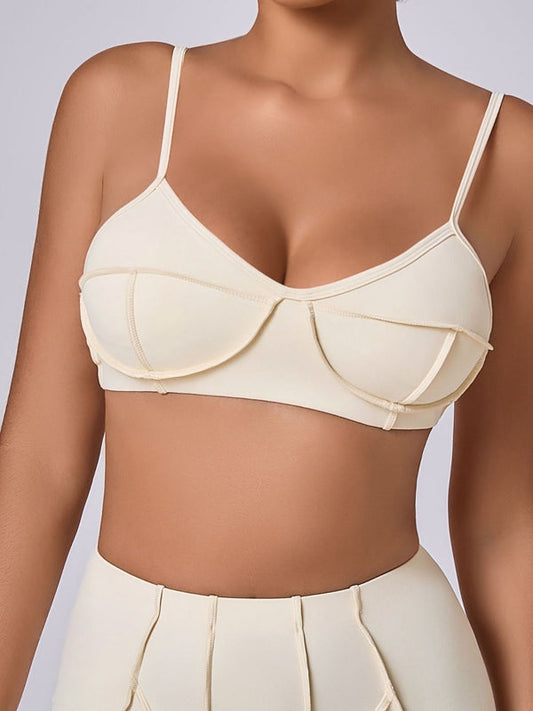 ZASUWA Female Super “Future Interstellar” Stylish&Sexy Sports Bras