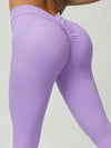 ZASUWA Female Scrunch Bum Deep V Back Leggings X Carmen⭐