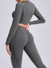 ZASUWA Female Super “Future Interstellar” Stylish&Sexy Short Tracksuit