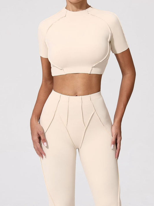 ZASUWA Female Super “Future Interstellar” Stylish&Sexy Tracksuit