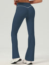 ZASUWA Female Pocket V-shape Waist 2 In1 Skirt
