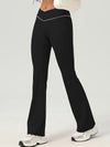 ZASUWA Female Pocket V-shape Waist 2 In1 Skirt