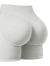 Scrunch Bum Spandex Gym Booty Shorts