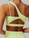 ZASUWA Female Cut Out Breathable Sports Bras