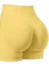 Ribbed Push-up Short Tracksuit