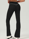 ZASUWA Female Pocket V-shape Waist 2 In1 Skirt