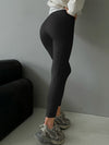 ❤ZASUWA Female Must Have Zipper Leggings