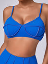ZASUWA Female Super “Future Interstellar” Stylish&Sexy Sports Bras