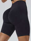ZASUWA Female Hip-lift Seamless Leggings