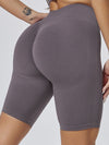 ZASUWA Female Hip-lift Seamless Leggings