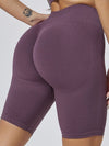 ZASUWA Female Elastic Tight Folds Tracksuit
