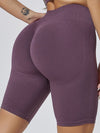ZASUWA Female Hip-lift Seamless Leggings