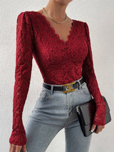 Dark Red