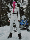 ZASUWA Female Waterproof Warm Zipper Ski Jumpsuit X ANECHKAANNN ⭐
