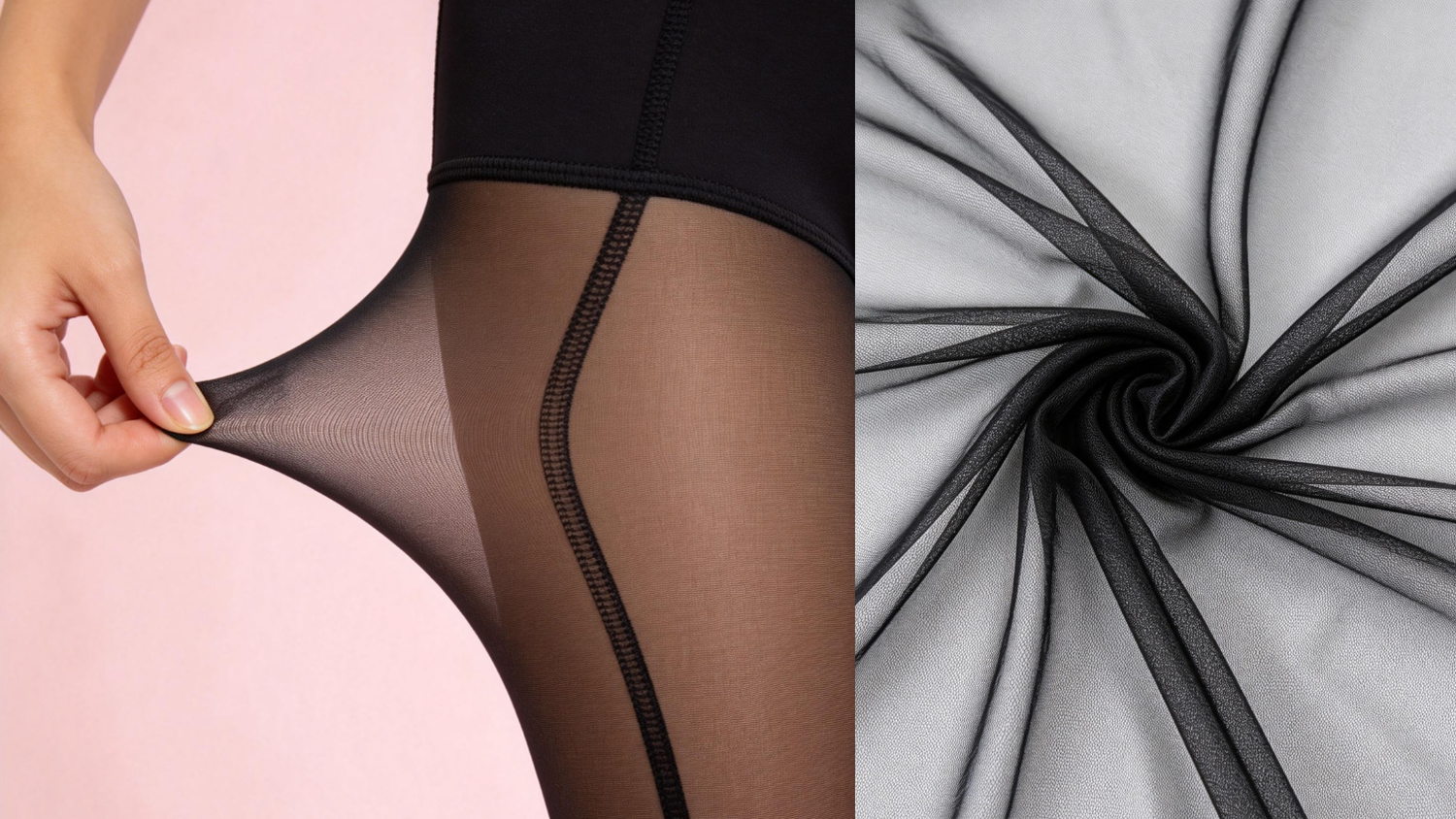 SHEER SCULPT MESH