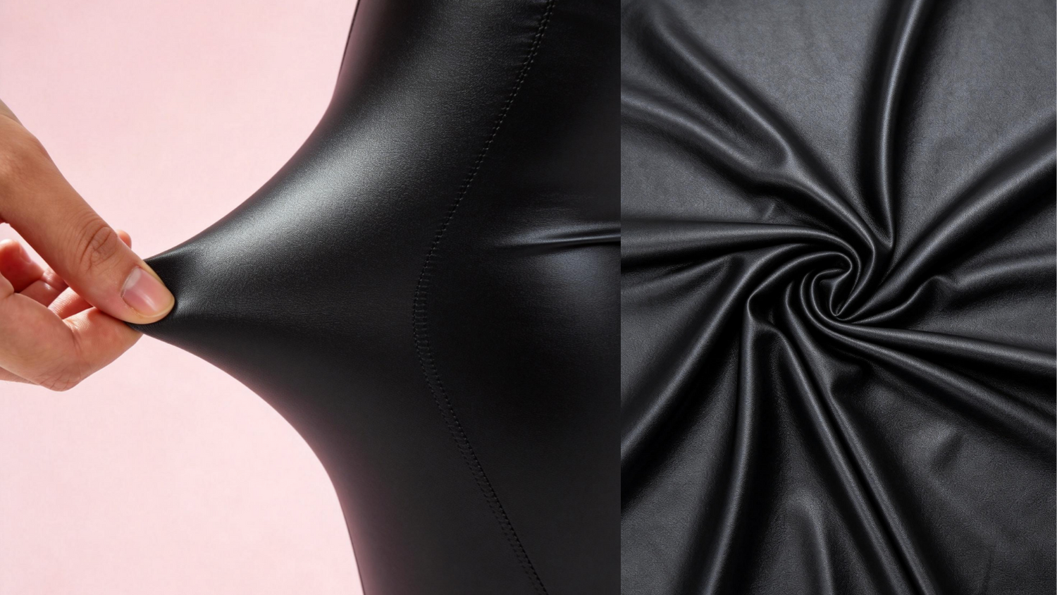 SECOND-SKIN LEATHER