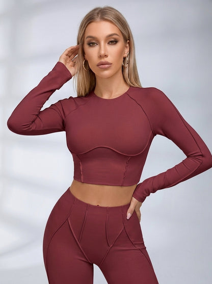 Stitch Performance Long Sleeves