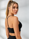 Ribbed Sports Bras