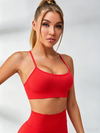Ribbed Sports Bras