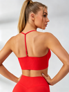 Ribbed Sports Bras