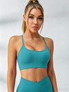 Ribbed Sports Bras