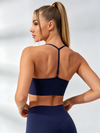 Ribbed Sports Bras