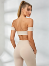 With Chest Pads Quick Dry Sports Bras