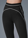 ZASUWA Female Contrast Color Medium Support Sports Bras