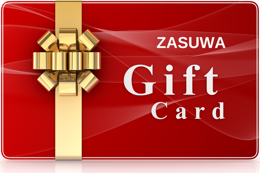 Zasuwa Gift Card