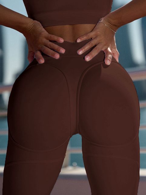 ❤Extra Sexy Push-Up "Juicy White" Sportswear